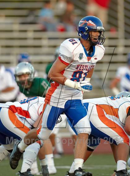 Thumbnail 3 in Westlake vs. Granite Bay (Battle for Veterans) photogallery.