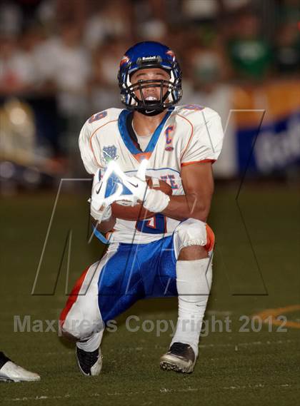 Thumbnail 1 in Westlake vs. Granite Bay (Battle for Veterans) photogallery.