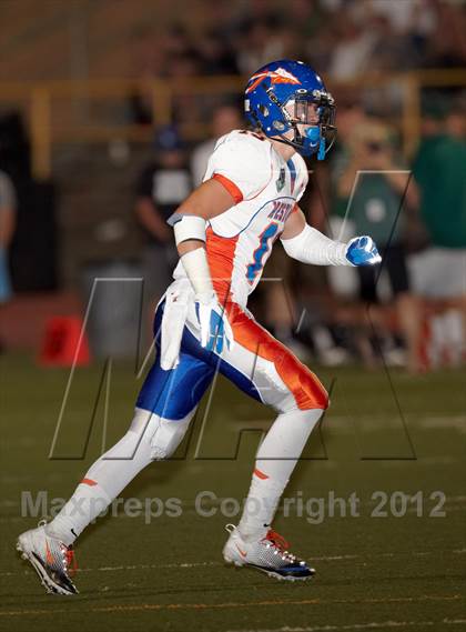 Thumbnail 3 in Westlake vs. Granite Bay (Battle for Veterans) photogallery.