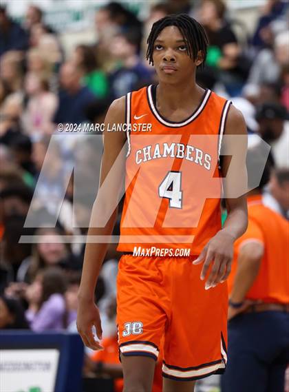 Thumbnail 1 in Chambers @ Weddington (NCHSAA 4A Round 3) photogallery.