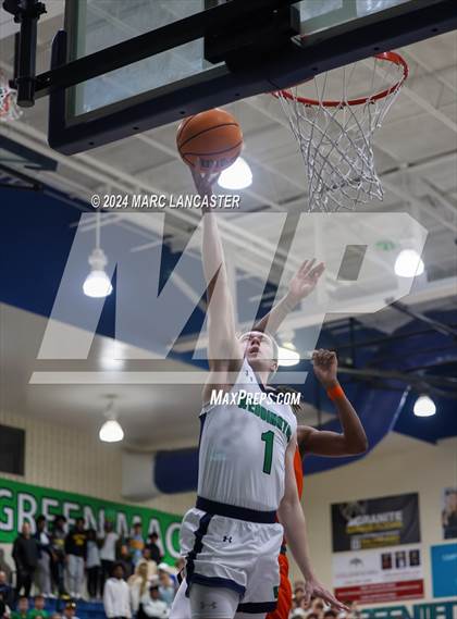 Thumbnail 1 in Chambers @ Weddington (NCHSAA 4A Round 3) photogallery.
