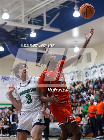 Thumbnail 3 in Chambers @ Weddington (NCHSAA 4A Round 3) photogallery.