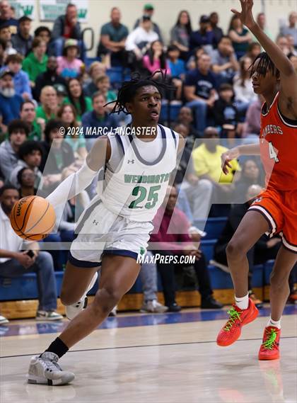 Thumbnail 1 in Chambers @ Weddington (NCHSAA 4A Round 3) photogallery.