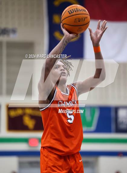 Thumbnail 1 in Chambers @ Weddington (NCHSAA 4A Round 3) photogallery.
