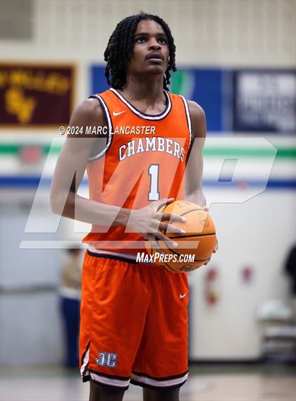 Thumbnail 1 in Chambers @ Weddington (NCHSAA 4A Round 3) photogallery.
