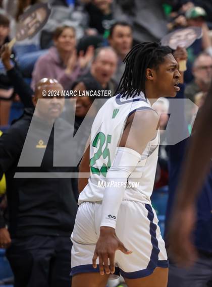 Thumbnail 2 in Chambers @ Weddington (NCHSAA 4A Round 3) photogallery.