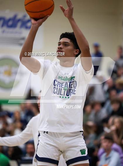 Thumbnail 2 in Chambers @ Weddington (NCHSAA 4A Round 3) photogallery.