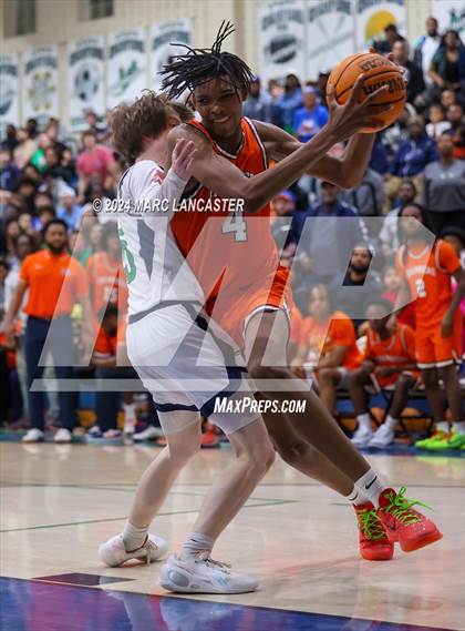 Thumbnail 3 in Chambers @ Weddington (NCHSAA 4A Round 3) photogallery.
