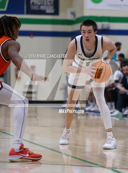 Thumbnail 3 in Chambers @ Weddington (NCHSAA 4A Round 3) photogallery.
