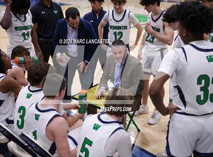 Thumbnail 1 in Chambers @ Weddington (NCHSAA 4A Round 3) photogallery.
