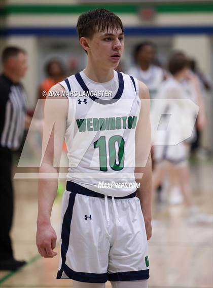 Thumbnail 1 in Chambers @ Weddington (NCHSAA 4A Round 3) photogallery.