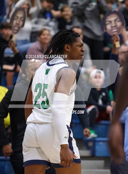 Thumbnail 3 in Chambers @ Weddington (NCHSAA 4A Round 3) photogallery.