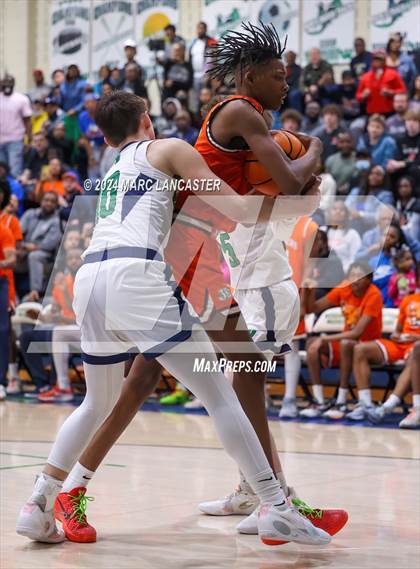 Thumbnail 1 in Chambers @ Weddington (NCHSAA 4A Round 3) photogallery.