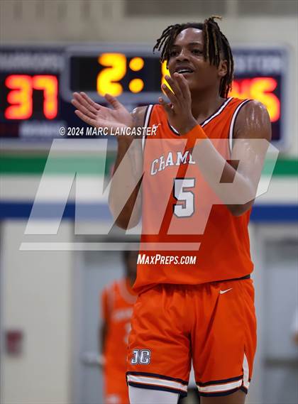 Thumbnail 1 in Chambers @ Weddington (NCHSAA 4A Round 3) photogallery.