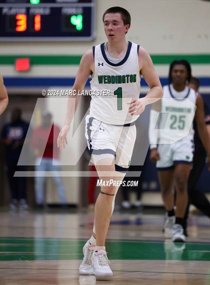 Thumbnail 3 in Chambers @ Weddington (NCHSAA 4A Round 3) photogallery.