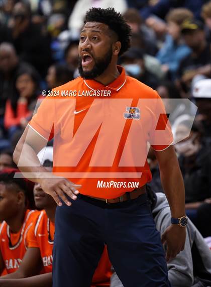 Thumbnail 1 in Chambers @ Weddington (NCHSAA 4A Round 3) photogallery.