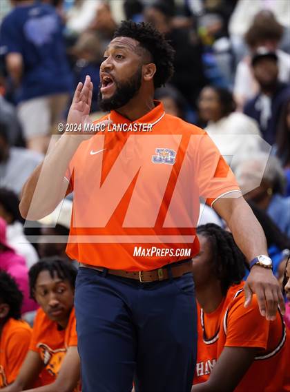 Thumbnail 2 in Chambers @ Weddington (NCHSAA 4A Round 3) photogallery.