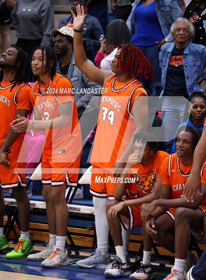 Thumbnail 2 in Chambers @ Weddington (NCHSAA 4A Round 3) photogallery.