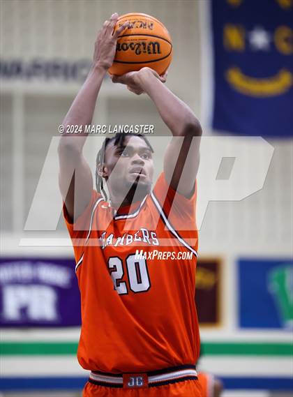 Thumbnail 2 in Chambers @ Weddington (NCHSAA 4A Round 3) photogallery.