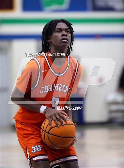 Thumbnail 1 in Chambers @ Weddington (NCHSAA 4A Round 3) photogallery.