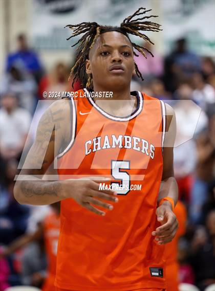 Thumbnail 2 in Chambers @ Weddington (NCHSAA 4A Round 3) photogallery.
