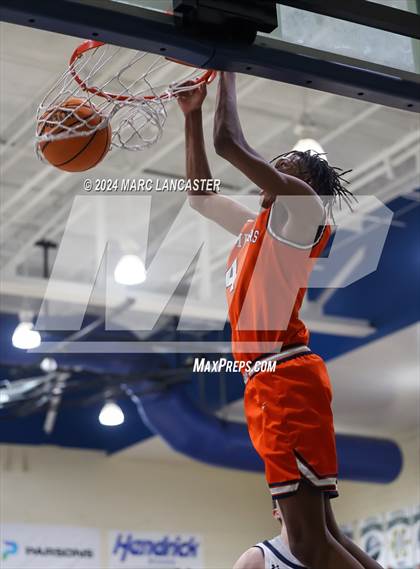 Thumbnail 3 in Chambers @ Weddington (NCHSAA 4A Round 3) photogallery.