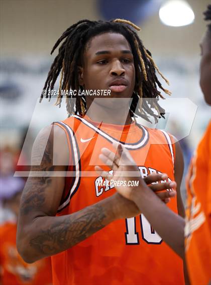 Thumbnail 1 in Chambers @ Weddington (NCHSAA 4A Round 3) photogallery.