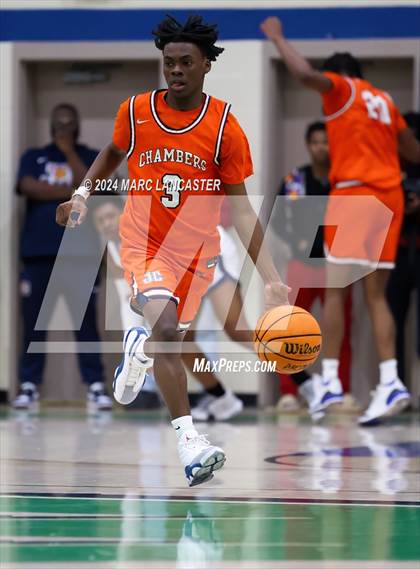Thumbnail 1 in Chambers @ Weddington (NCHSAA 4A Round 3) photogallery.