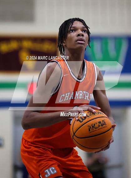 Thumbnail 2 in Chambers @ Weddington (NCHSAA 4A Round 3) photogallery.