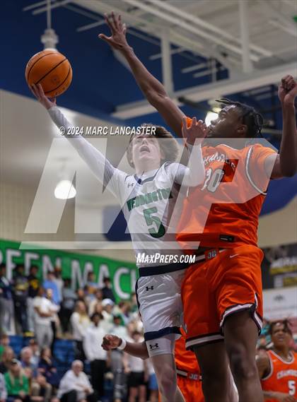 Thumbnail 1 in Chambers @ Weddington (NCHSAA 4A Round 3) photogallery.