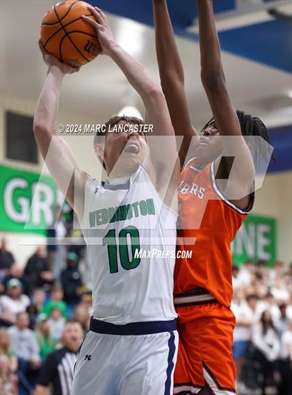 Thumbnail 2 in Chambers @ Weddington (NCHSAA 4A Round 3) photogallery.
