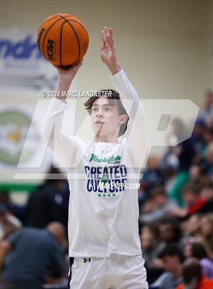 Thumbnail 3 in Chambers @ Weddington (NCHSAA 4A Round 3) photogallery.