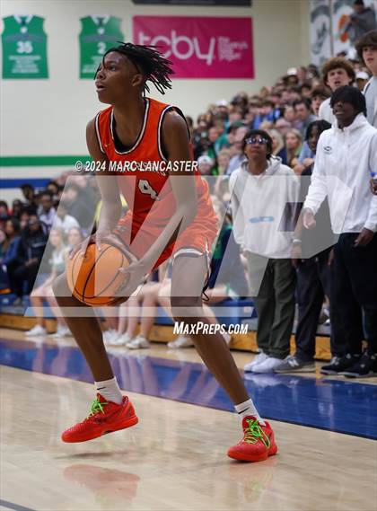 Thumbnail 3 in Chambers @ Weddington (NCHSAA 4A Round 3) photogallery.