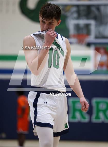 Thumbnail 2 in Chambers @ Weddington (NCHSAA 4A Round 3) photogallery.
