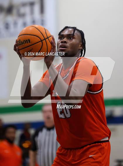 Thumbnail 2 in Chambers @ Weddington (NCHSAA 4A Round 3) photogallery.