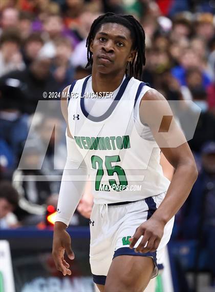 Thumbnail 1 in Chambers @ Weddington (NCHSAA 4A Round 3) photogallery.