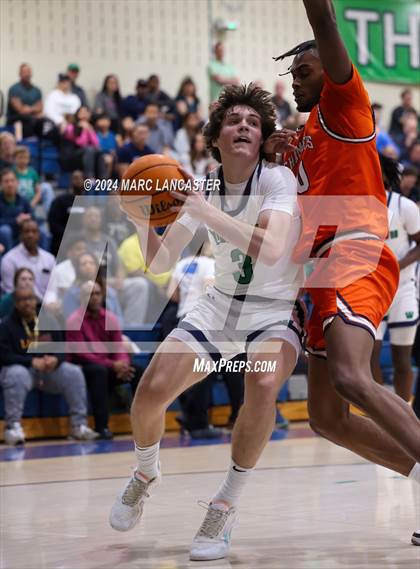 Thumbnail 3 in Chambers @ Weddington (NCHSAA 4A Round 3) photogallery.