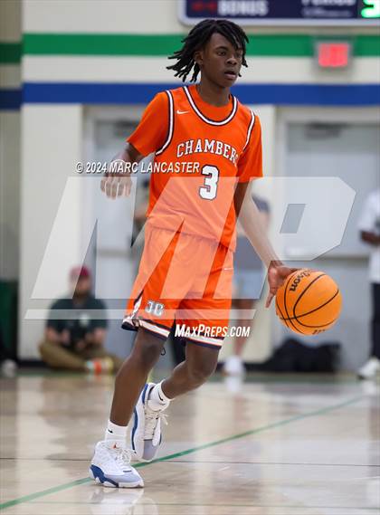 Thumbnail 3 in Chambers @ Weddington (NCHSAA 4A Round 3) photogallery.