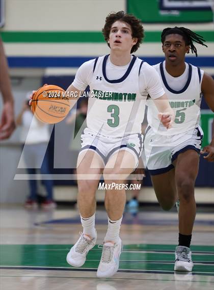Thumbnail 3 in Chambers @ Weddington (NCHSAA 4A Round 3) photogallery.