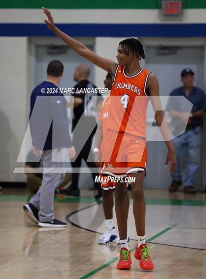 Thumbnail 1 in Chambers @ Weddington (NCHSAA 4A Round 3) photogallery.