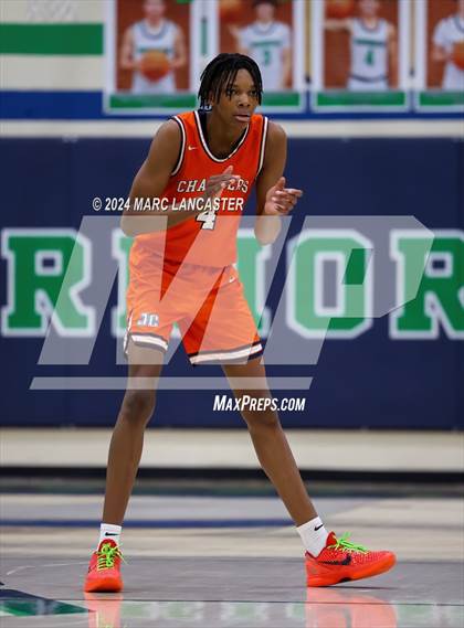 Thumbnail 2 in Chambers @ Weddington (NCHSAA 4A Round 3) photogallery.