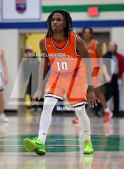 Thumbnail 3 in Chambers @ Weddington (NCHSAA 4A Round 3) photogallery.