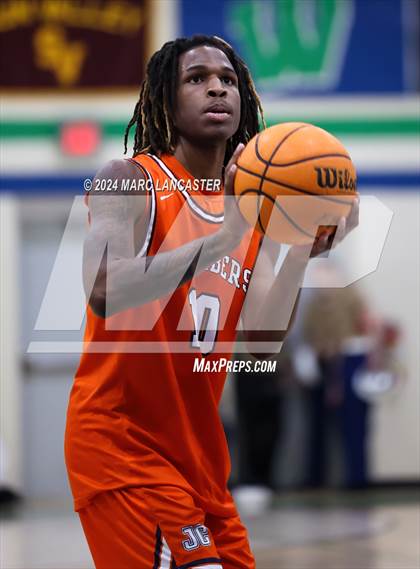 Thumbnail 3 in Chambers @ Weddington (NCHSAA 4A Round 3) photogallery.