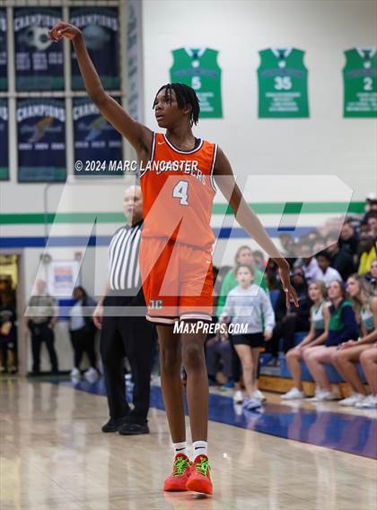 Thumbnail 1 in Chambers @ Weddington (NCHSAA 4A Round 3) photogallery.