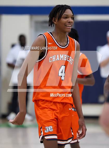 Thumbnail 2 in Chambers @ Weddington (NCHSAA 4A Round 3) photogallery.
