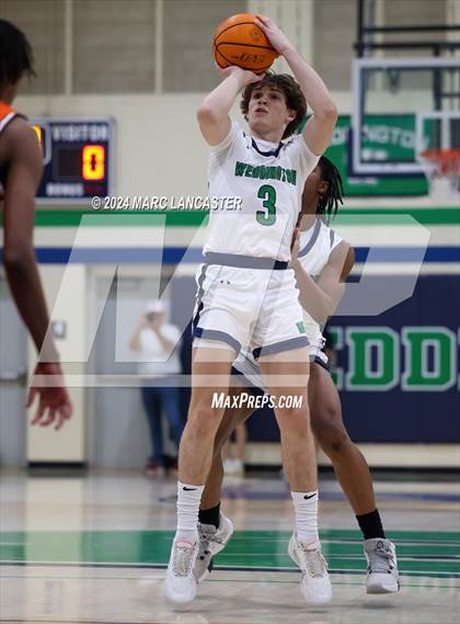 Thumbnail 1 in Chambers @ Weddington (NCHSAA 4A Round 3) photogallery.