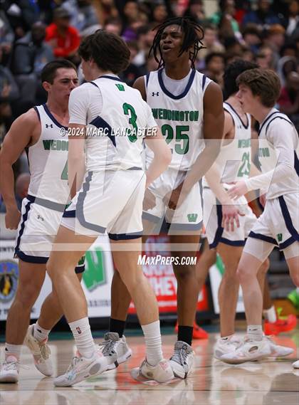 Thumbnail 3 in Chambers @ Weddington (NCHSAA 4A Round 3) photogallery.
