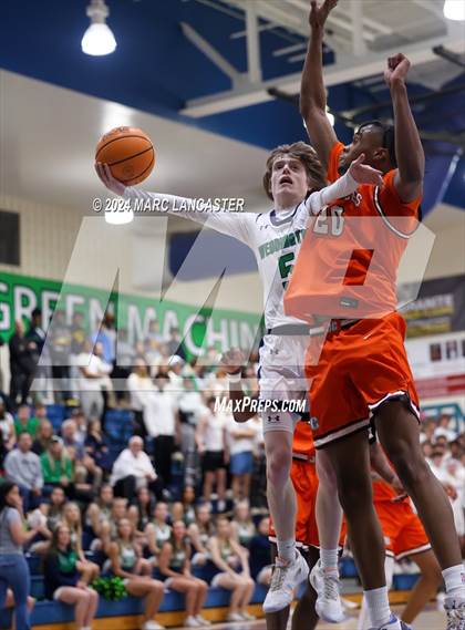 Thumbnail 2 in Chambers @ Weddington (NCHSAA 4A Round 3) photogallery.