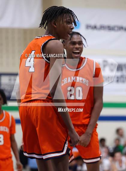 Thumbnail 2 in Chambers @ Weddington (NCHSAA 4A Round 3) photogallery.
