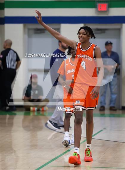 Thumbnail 3 in Chambers @ Weddington (NCHSAA 4A Round 3) photogallery.